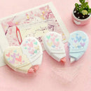 20 m Love Heart Correction Cute Tape Stationery Office H2V9 Supplies School L1B8