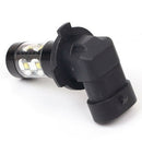 2PCS H8 100W LED Lamp 8000K White Projector Fog Driving Light BulbsYF fwJC,a
