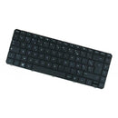 Black FR PC Laptop Computer Keyboard Fit For