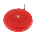 Retractable Tape Measure Metric Measuring Auto Tape Ruler FiberTape 10M