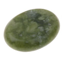 Natural Jade Green Hot Massage Stone Arms Legs Salon Beauty Spa Massage