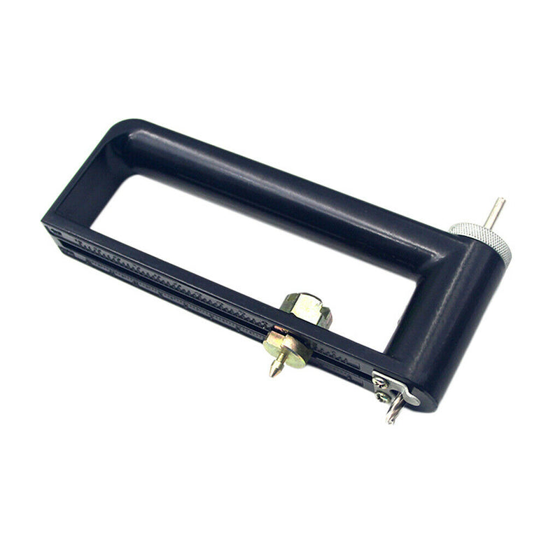Professional Sheet Metal Cutting Nibbler Round