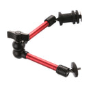 11" Magic Arm Articulated Mounting for Monitor Video Light Flash Camera DSLR