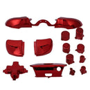 Full Set Game Controller Bumper Triggers Buttons Replacement Accessories Fo