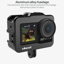 Ulanzi OA-1 Vlogging Metal Cage Case for Dji Osmo Action Vlog Case with Col