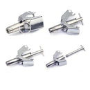Manual Stainless Steel Nose Ear Hair Trimmer hair removal clipper cutting  ly