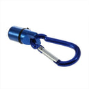Fashion For Dog&Cat LED Flash Light Collar Tag Blue J9H8