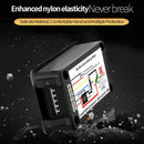 0-200V 300A Voltmeter Ammeter Digital Battery Tester Built-In Shunt Capacit Z1B6