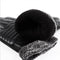 Men Leather Winter Warm Gloves Motorcycle Cycling Windproof Warmer GlovesB Nw