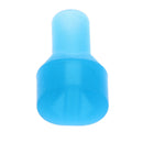 2x Blue Drink Tube Bite Valve Mouthpiece for Hydration Pack Water Bladder
