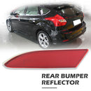 Rear Bumper Left Right Reflectors for Ford Focus 2012 BM51515COAE BM51515BOA