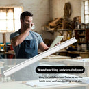 500mm T-track T-slot Miter Track Jig Fixture Slot for Woodwork Router Table