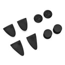 8 in 1 Rocker Caps L2 R2 Trigger Buttons for PS5 Thumb Stick Grip Cover