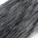 Black Gray Interview Microphone Windscreen Furry Mic Cover 8.27inch