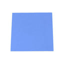 New 100mm*100mm*2mm GPU CPU Heatsink Cooling Conductive Silicone Thermal Pad