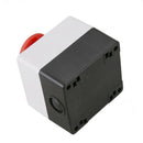 Red Mushroom Emergency Stop Push Button Switch E7B6