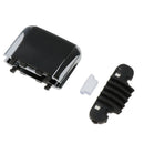 Car Front Sides A/C 0.98x1.26x0.43inch, Air Vent Outlet Tab Clip Repair Kit For