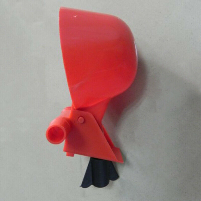 5 Pieces Bird Coop Bird Chicken Feed Automatic Poultry Drinking Water Cup
