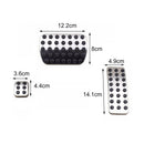 Anti Slip Fuel Brake Accessories Car Auto Parts Durable Vehicle Pedals for Benz