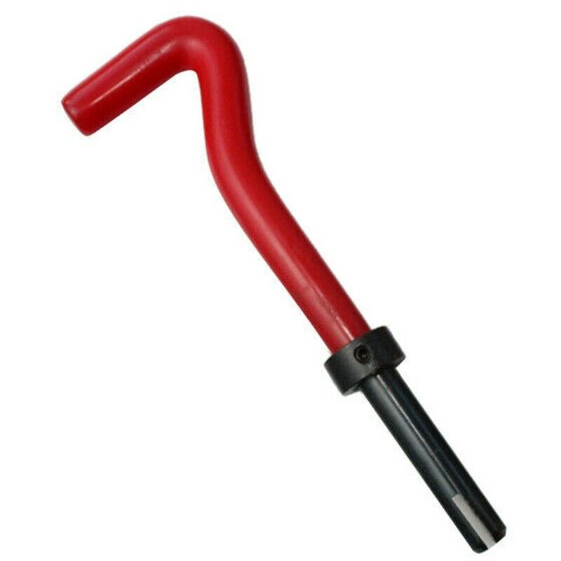 Metric Thread Repair Insert Kit M10X 1.25 Shank Plug Tool J3I2