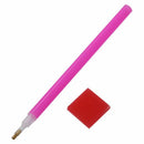 Rose Flower 5D Diamond Embroidery Painting Needlework Cross needle Kits(blu