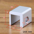 Protection Child Safety Lock Window Sliding Lock Security Sliding Stopper FJC
