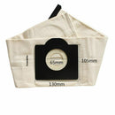 Universal Vacuum Cleaner Bags Washable Dust Bag for Rowenta ZR814 Karcher H