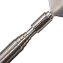 Stainless Telescopic Portable Extendable Handy Pocket Pen Clip Back Scratcher TE