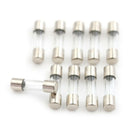 10PCS Glass Tube Fuse 5 x 20mm F315mA 315mA F0.315A 250V Fast Blow B Gn