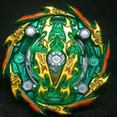 Fusion Metal Beyblade Burst B-135 Booster GT Bushin Ashura.Hr.Kp Ten New in Box