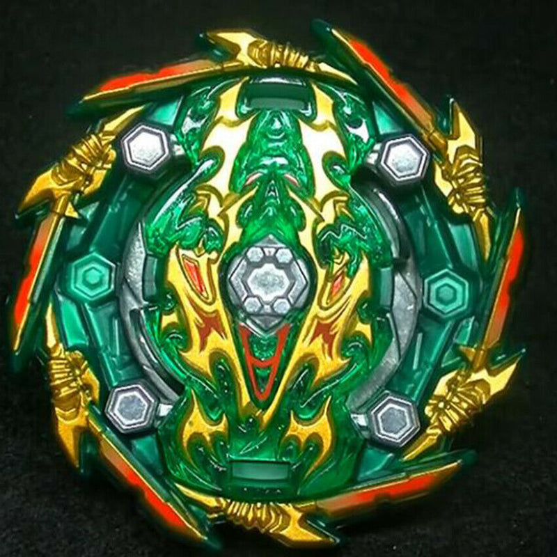 Fusion Metal Beyblade Burst B-135 Booster GT Bushin Ashura.Hr.Kp Ten New in Box