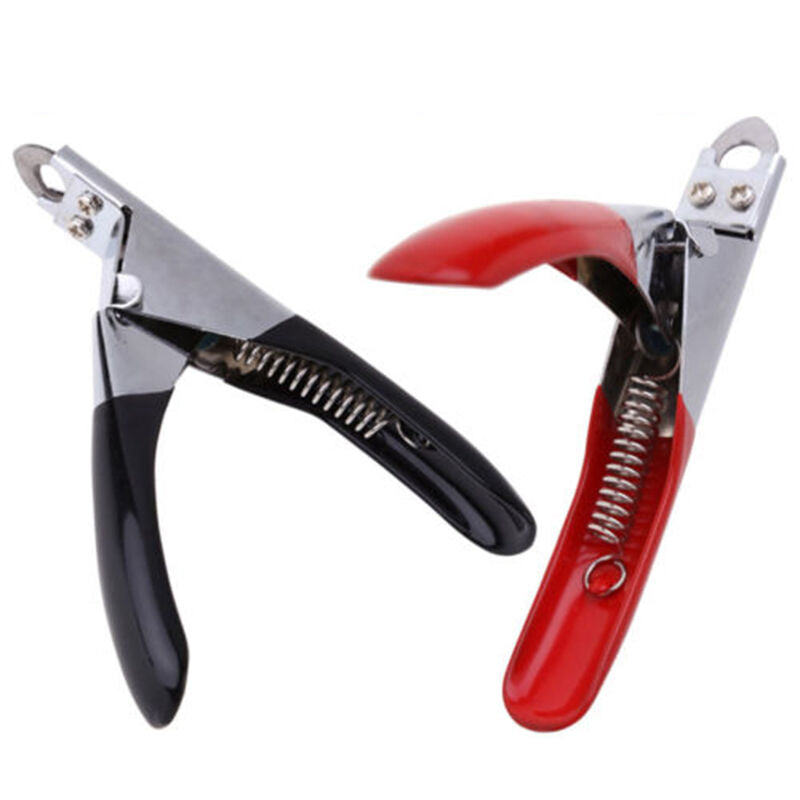 Large Animal Pet Cat Dog Rabbit Sheep Nail Clipper Claw Trimmer Grooming Tool AU