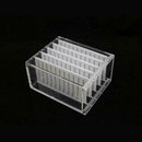 5 Layers Acrylic Eyelash Display Holder Panels Lashes New Extension Storage D4A4