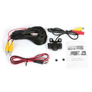 DC12V Car Rearview Camera Waterproof Night Vision Reversing Camera (7440HS)