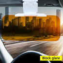 Universal Car Sun Visor Extension Anti Glare Driving  Visor Day Night Vis TwJ Pf