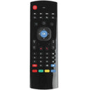 MX3 Portable 2.4G Wireless Remote Control Keyboard Controller Air Mouse for