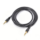3.5mm Male to Male Car Aux Auxiliary Cord Stereo Audio Cable for Phone iPodâ€¦â€¦ ^