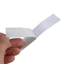 20mm x 50m Roll Aluminium Foil Heating Duct Adhesive Sealing Tape V4A7