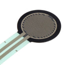FSR402 0g~10kg 0.5" Film Force Sensitive Resistor Force Sensor For Arduino Tail
