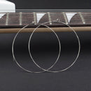 100Pc Electric Guitar Professional String E-1 DIY Repair Replacement Parts