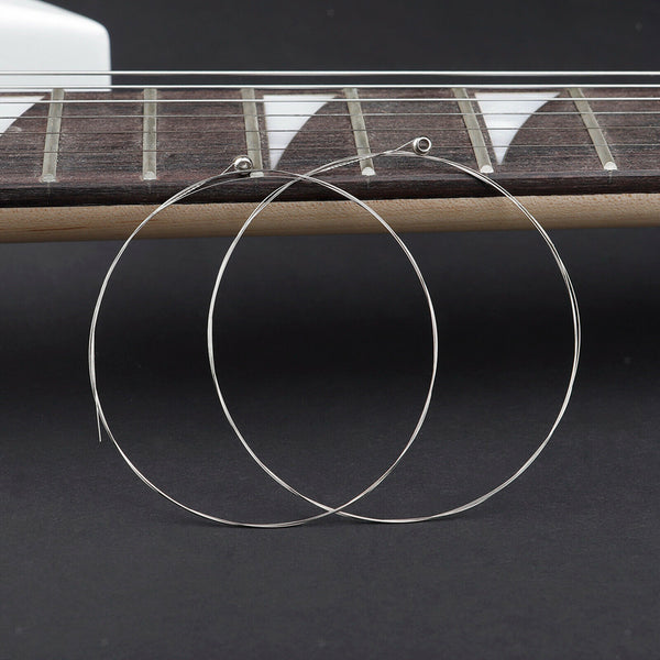 100Pc Electric Guitar Professional String E-1 DIY Repair Replacement Parts