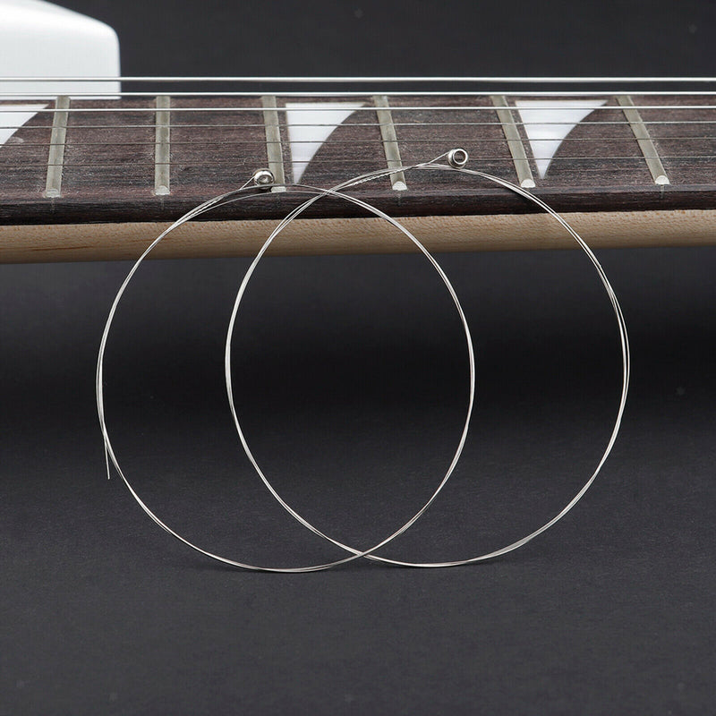 100Pc Electric Guitar Professional String E-1 DIY Repair Replacement Parts