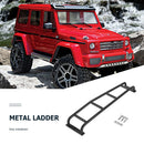 For 1/10 RC Crawler Car Traxxas TRX4 G500 Metal Rear Ladder Stairs Replacement