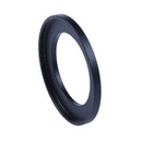 Camera Parts 37mm-49mm Lens Filter Step Up Ring Adapter Black K9B1