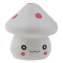 7 Color Romantic Mushroom Christmas LED Night Light Lamp Battery Party Deco
