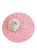 Cute Baby Winter Warm Toddler Infant Knit Crochet Beanie Hat Cap Kids Girl