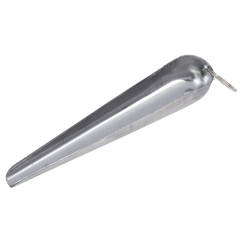 1Pc Stainless Steel Bird Feeder Adding Scoop Spoon Poultry For Pigeon/Chicken