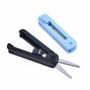 Portable Telescopic stationery Scissors Tool Sewing Supplies Thread TrimmerB Hn
