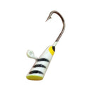 5Pcs/Pack 1.8G 29Mm Fishing Jig Head Hook Hard Bait Metal + lead Lures Ice
