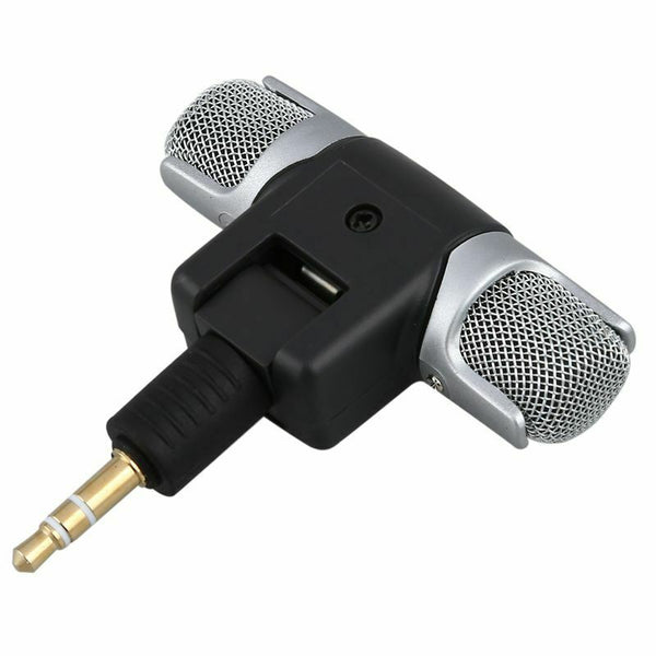 Mini Professional Recorder Microphone Digital Portable Microphone for Smart